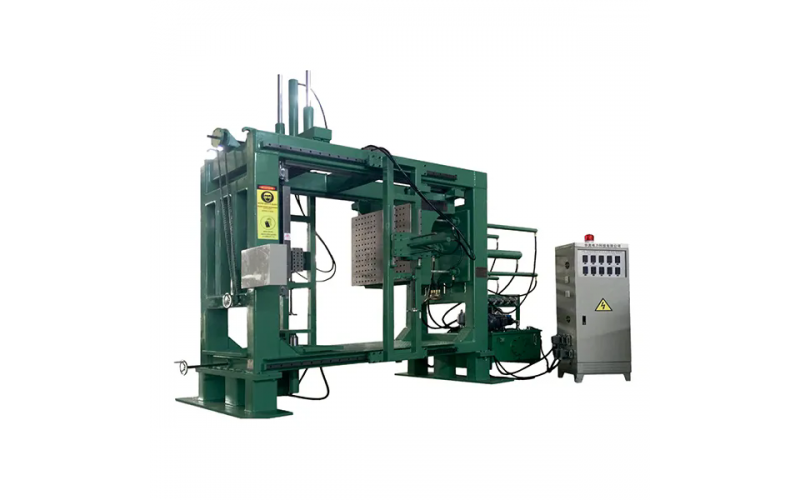 六面抽芯環(huán)氧樹脂自動壓力凝膠成型機